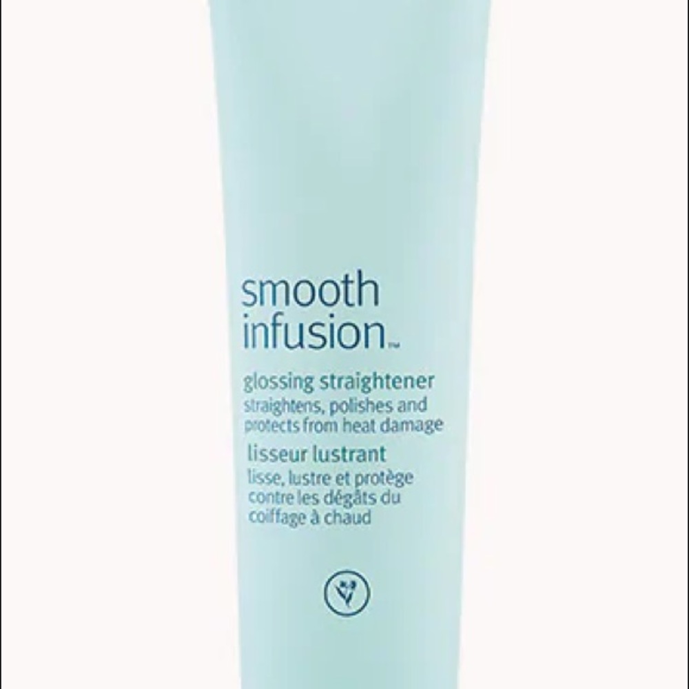 Aveda smooth infusion™ glossing straightener